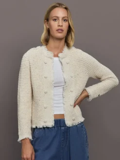 Fringe Beauler Cardigan