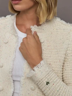 Fringe Beauler Cardigan
