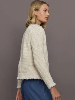 Fringe Beauler Cardigan