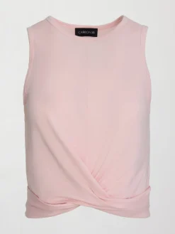 Front Twist Tank