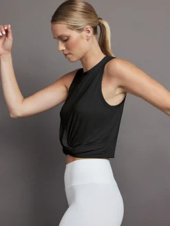 Front Twist Tank