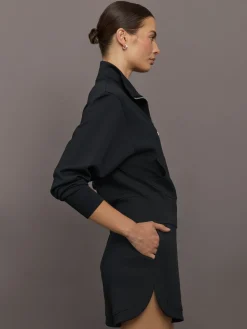 Full Zip Jacket in Interlock
