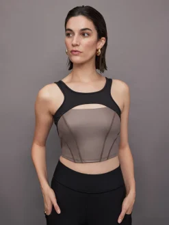 Fusion Gloss Bustier