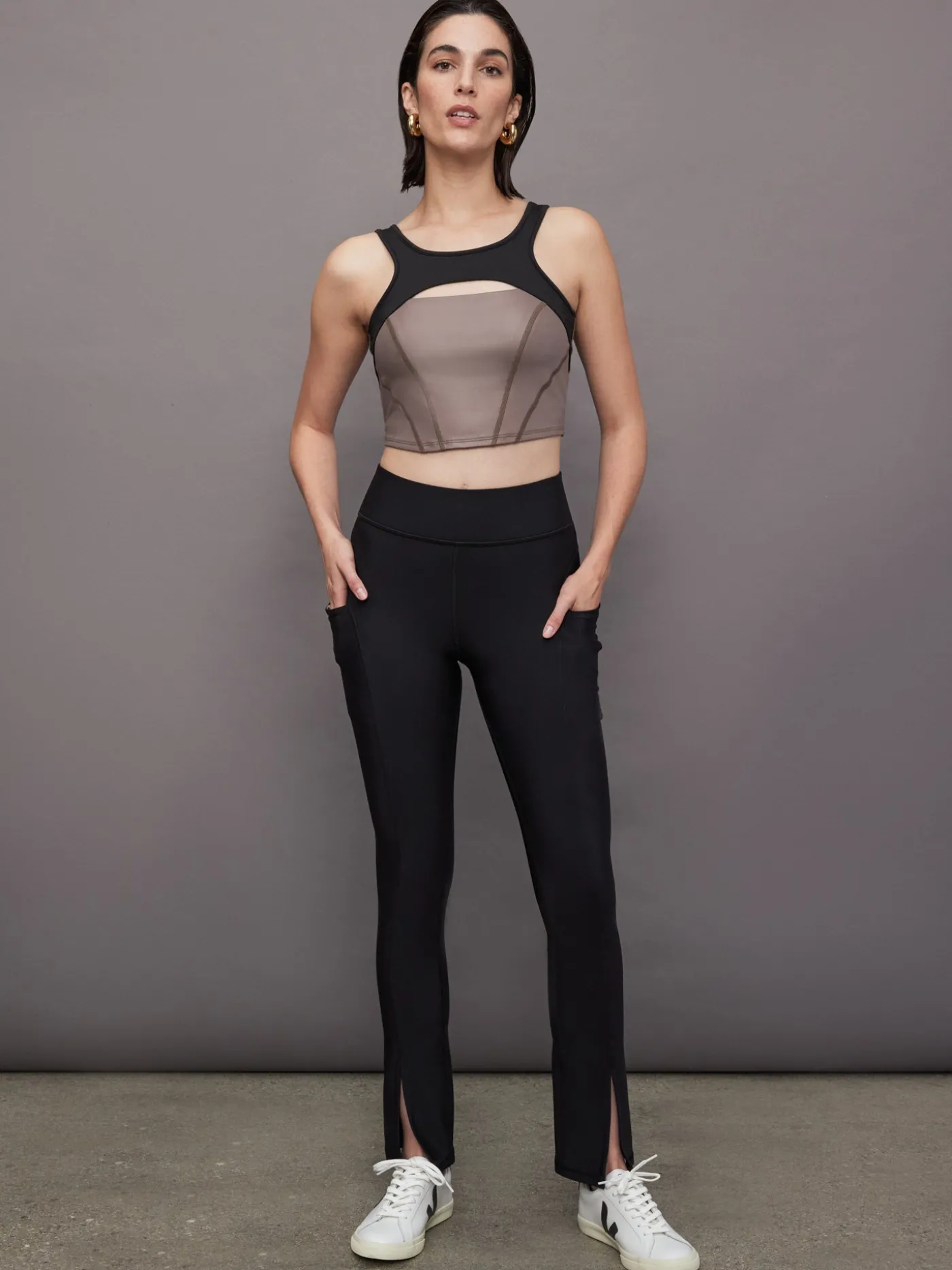 Fusion Gloss Bustier