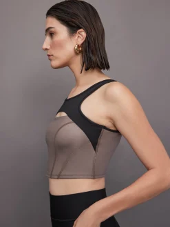 Fusion Gloss Bustier