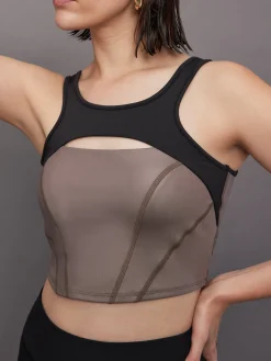 Fusion Gloss Bustier