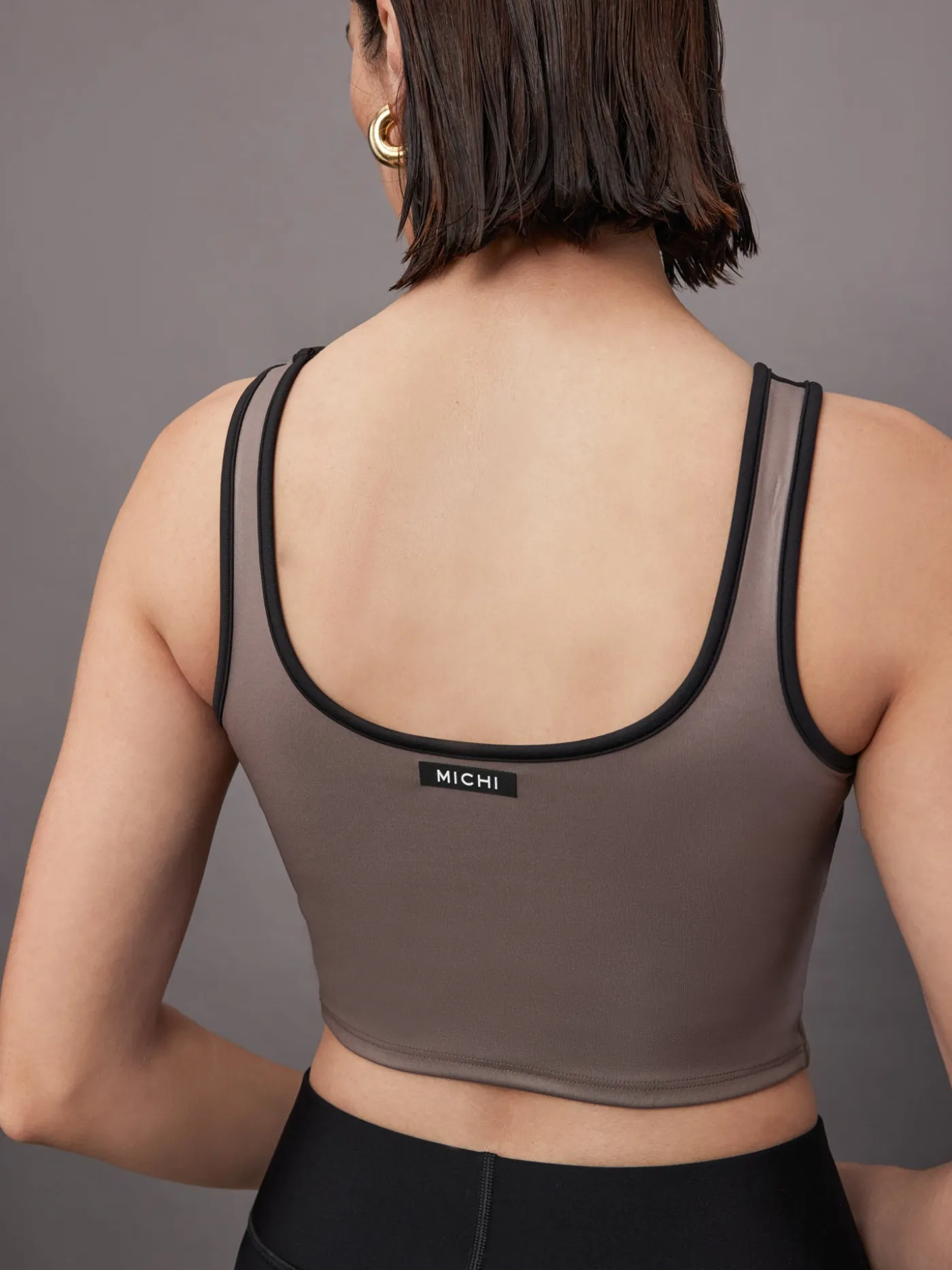 Fusion Gloss Bustier