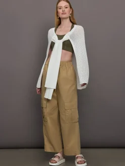 Gabrielle Knit Cape