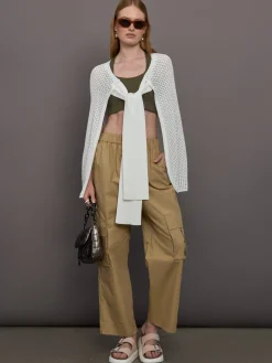 Gabrielle Knit Cape