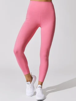 High Rise 7/8 Legging In Cloud Compression