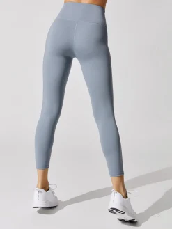 High Rise 7/8 Legging In Cloud Compression