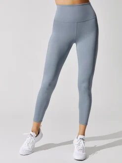 High Rise 7/8 Legging In Cloud Compression