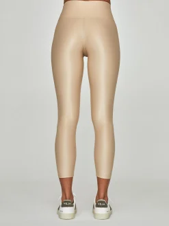 High Rise 7/8 Legging in Takara Shine