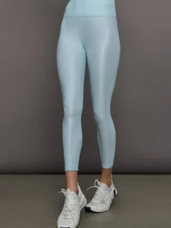 High Rise 7/8 Legging in Takara Shine