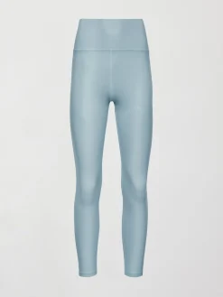High Rise 7/8 Legging in Takara Shine