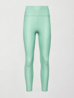 High Rise 7/8 Legging in Takara Shine