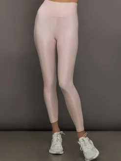 High Rise 7/8 Legging in Takara Shine