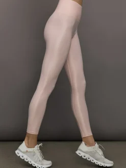 High Rise 7/8 Legging in Takara Shine