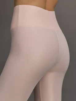 High Rise 7/8 Legging in Takara Shine