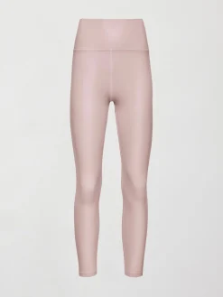 High Rise 7/8 Legging in Takara Shine