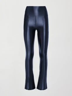 High Rise Flare Legging In Takara Shine