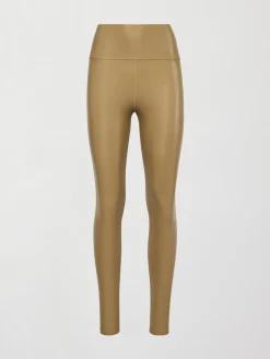 High Rise Full-Length Legging in Takara Shine
