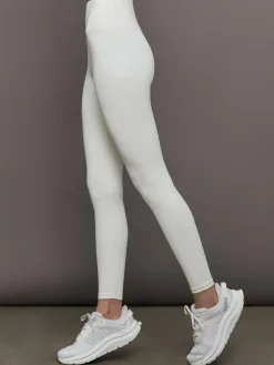 High Rise Full-Length Legging in Diamond Compression