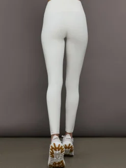 High Rise Full-Length Legging in Diamond Compression