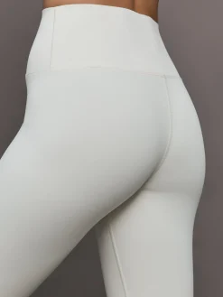 High Rise Full-Length Legging in Diamond Compression