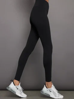 High Rise Full-Length Legging in Diamond Compression