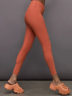 High Rise Legging in Melt
