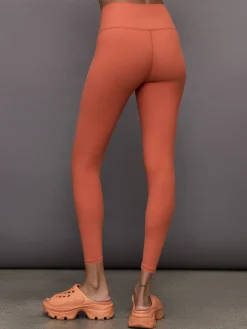 High Rise Legging in Melt