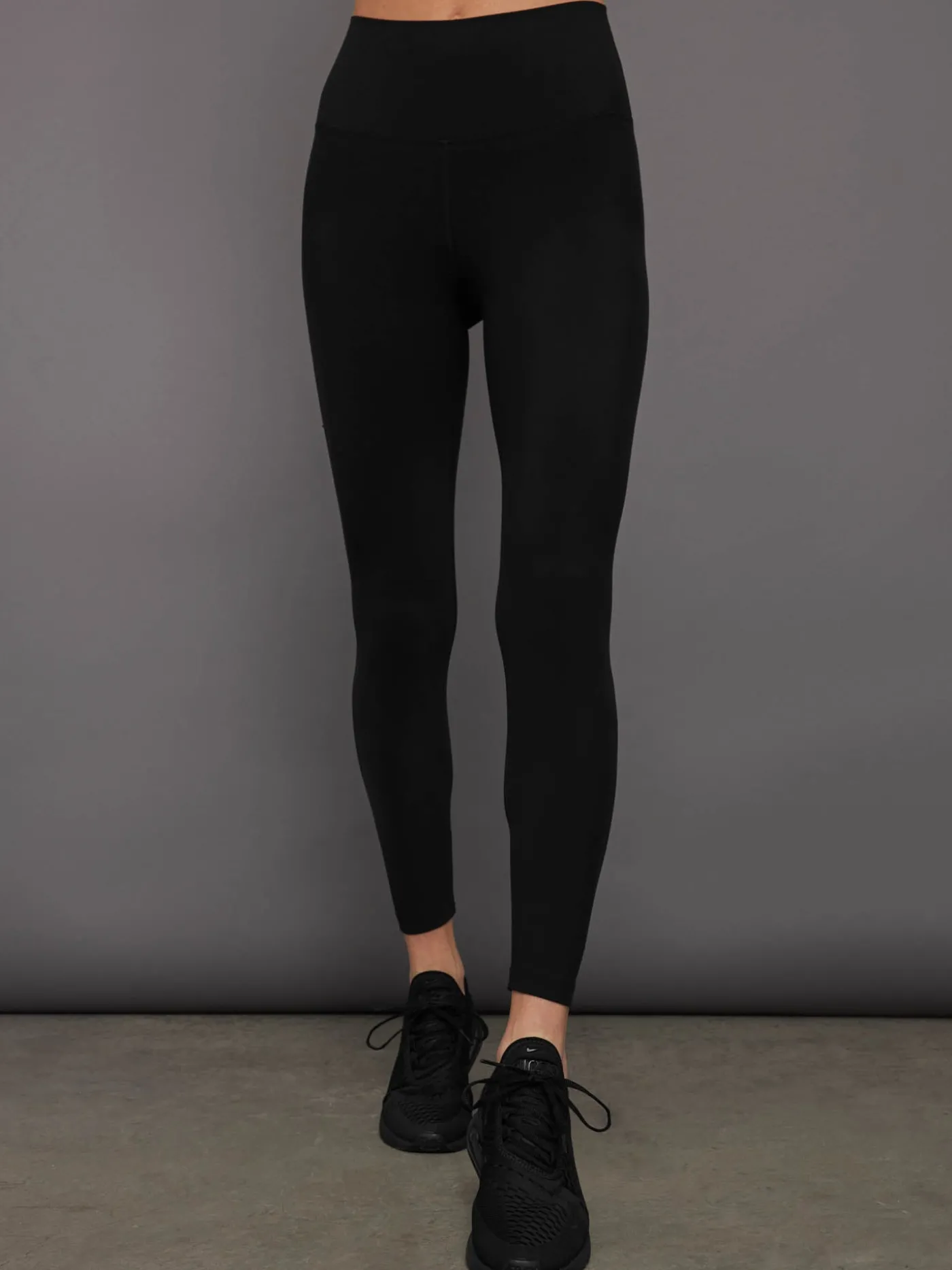 High Rise Legging in Melt