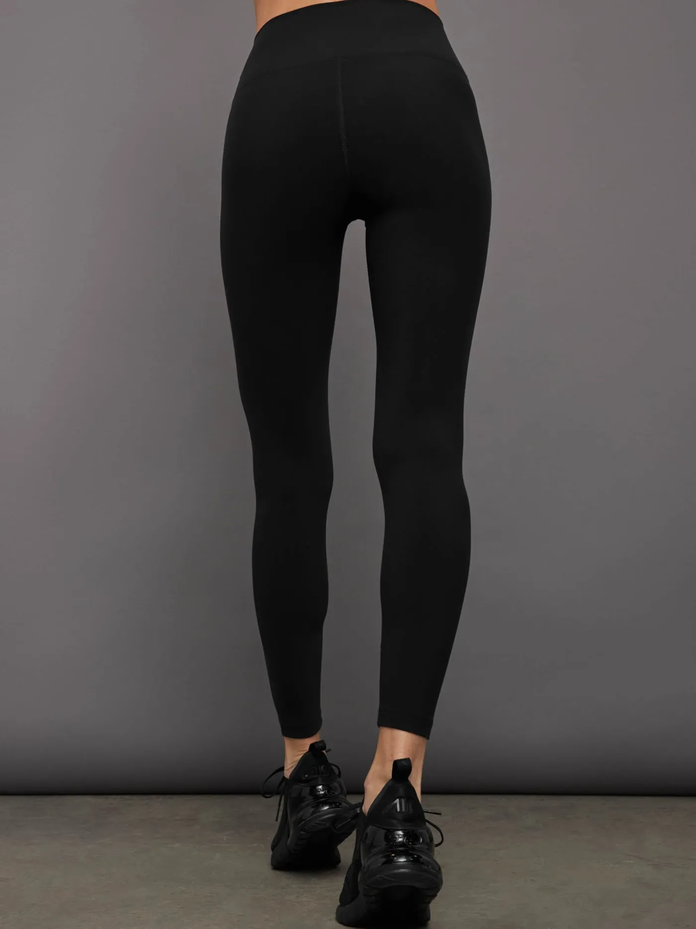 High Rise Legging in Melt