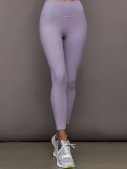 High Rise Legging in Melt