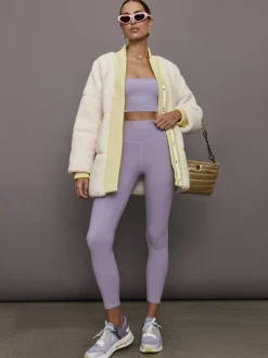 High Rise Legging in Melt