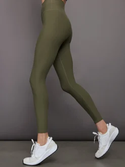 High Rise Legging in Melt