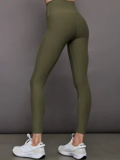 High Rise Legging in Melt