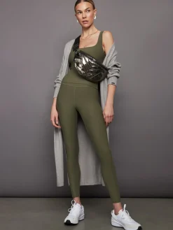 High Rise Legging in Melt