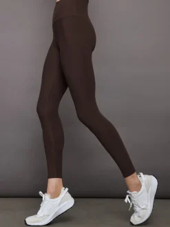 High Rise Legging in Melt