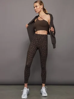 High Rise Legging in Melt