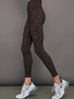 High Rise Legging in Melt