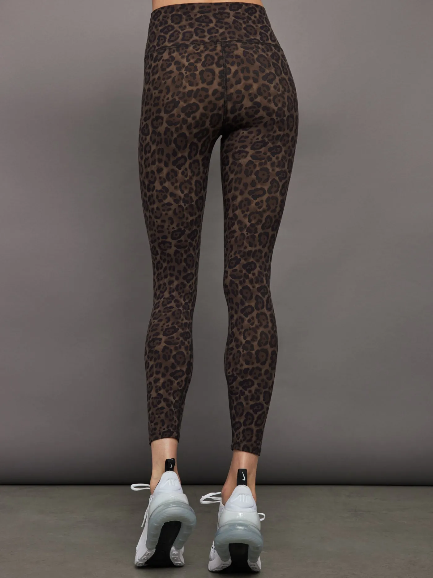 High Rise Legging in Melt