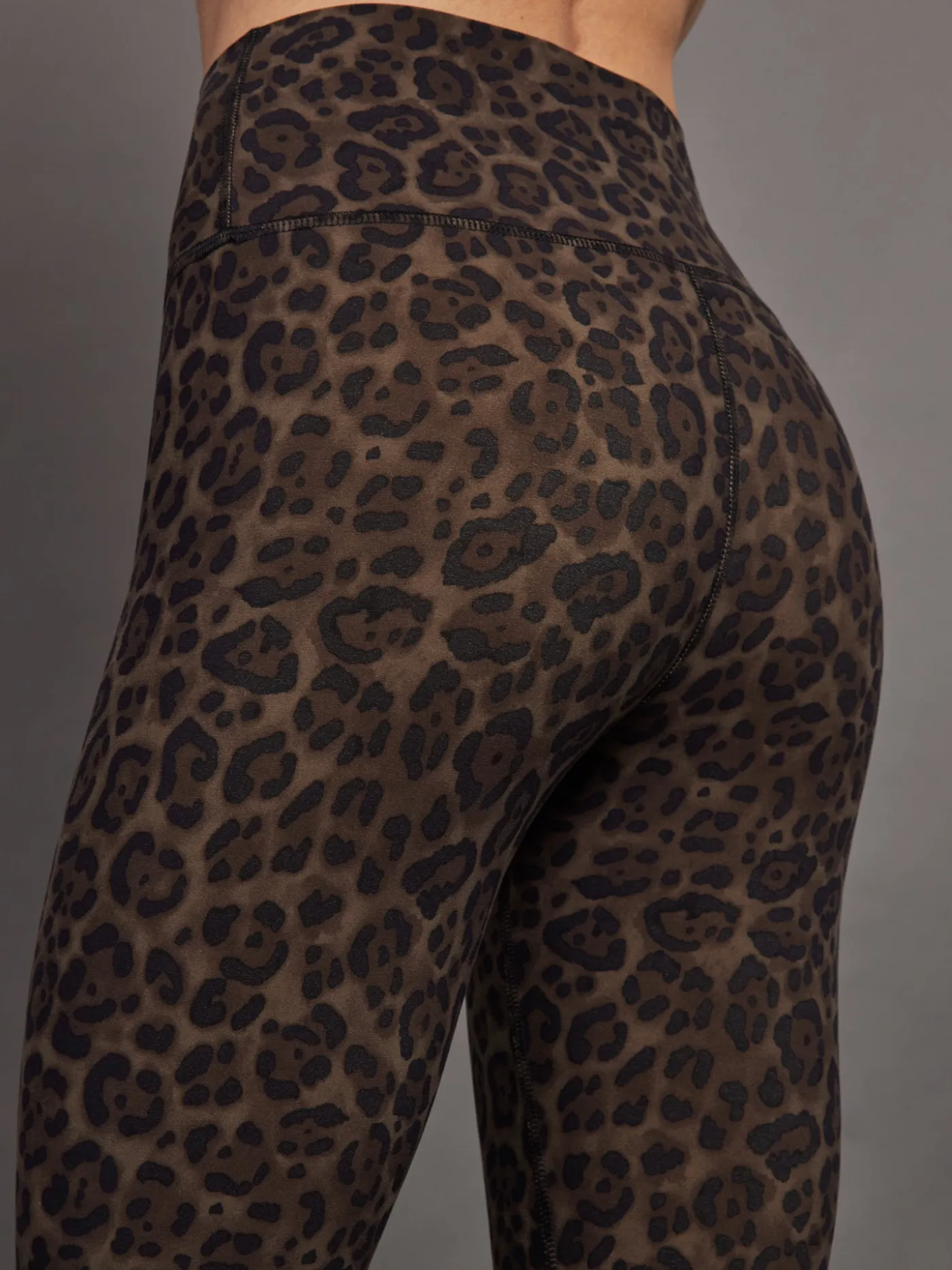 High Rise Legging in Melt