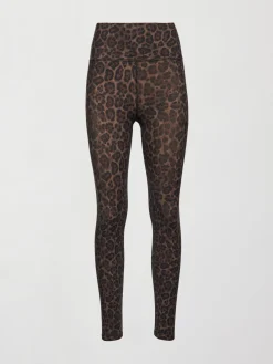 High Rise Legging in Melt