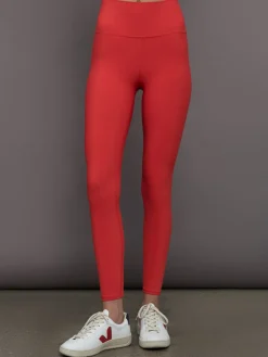 High Rise Legging in Melt