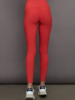 High Rise Legging in Melt