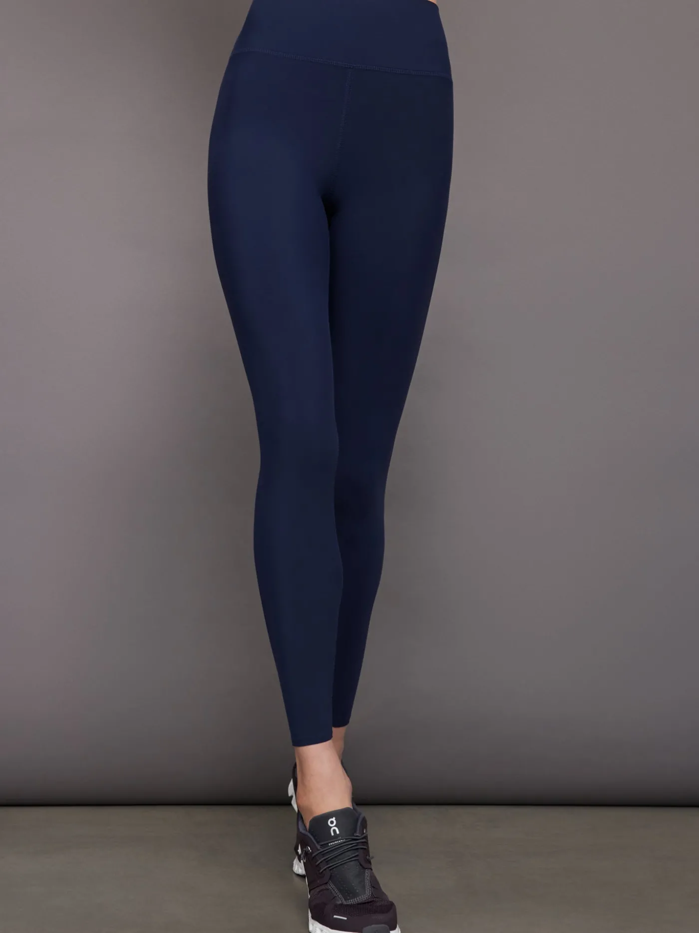 High Rise Legging in Melt