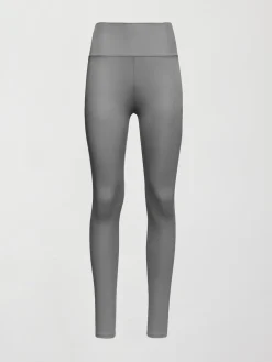 High Rise Legging in Ribbed Melt