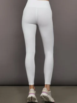 High Rise Legging in Ribbed Melt
